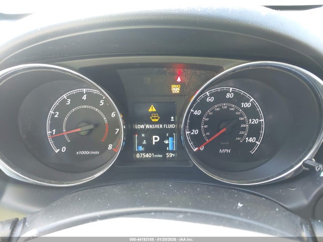 2019 MITSUBISHI OUTLANDER SPORT JA4AP3AU0KU009550 Photo 6