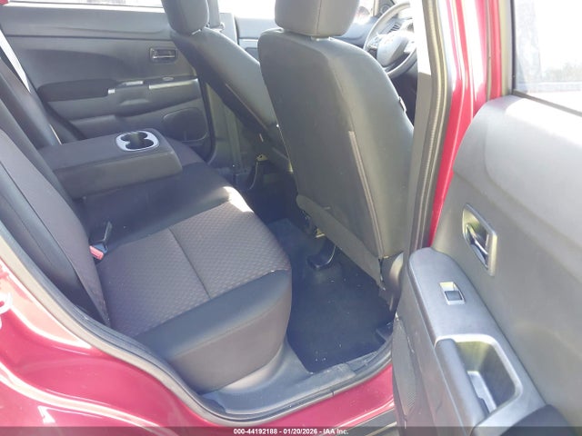 2019 MITSUBISHI OUTLANDER SPORT JA4AP3AU0KU009550 Photo 7