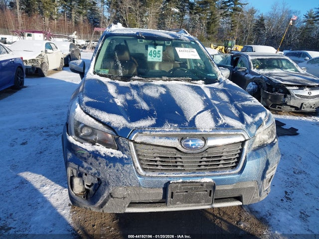Продаж на аукціоні авто 2019 Subaru Forester Touring, vin: JF2SKAWCXKH443045, номер лоту: 44192196