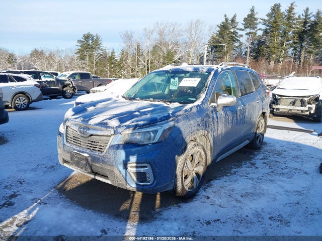 Продаж на аукціоні авто 2019 Subaru Forester Touring, vin: JF2SKAWCXKH443045, номер лоту: 44192196