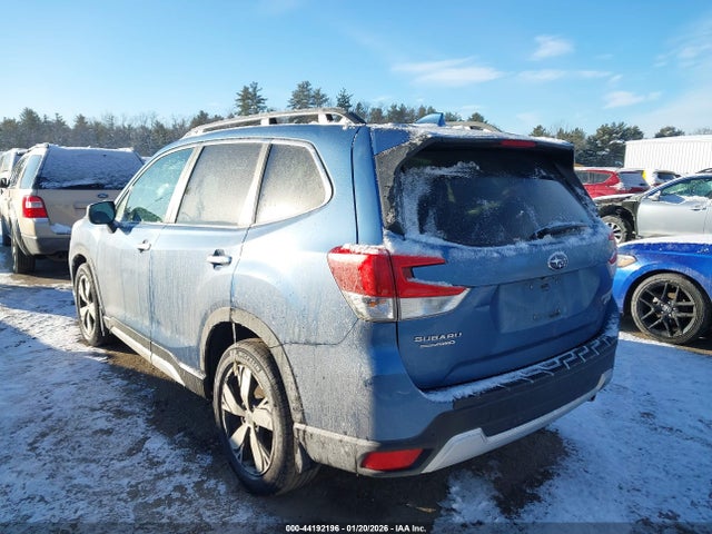 Продаж на аукціоні авто 2019 Subaru Forester Touring, vin: JF2SKAWCXKH443045, номер лоту: 44192196