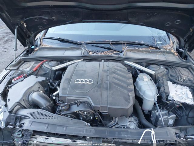 2024 AUDI A4 WAUEAAF48RN010288 Photo 9