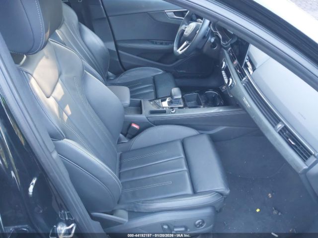 2024 AUDI A4 WAUEAAF48RN010288 Photo 4