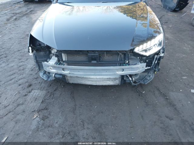 2024 AUDI A4 WAUEAAF48RN010288 Photo 5