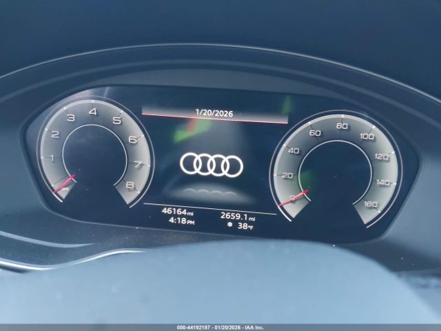 2024 AUDI A4 WAUEAAF48RN010288 Photo 6