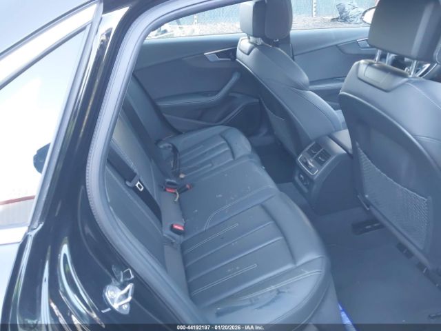 2024 AUDI A4 WAUEAAF48RN010288 Photo 7