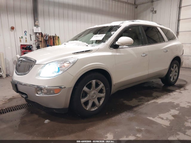 Aukcja sprzedaży 2009 Buick Enclave Cxl, vin: 5GAEV23D69J200505, numer aukcji: 44192205