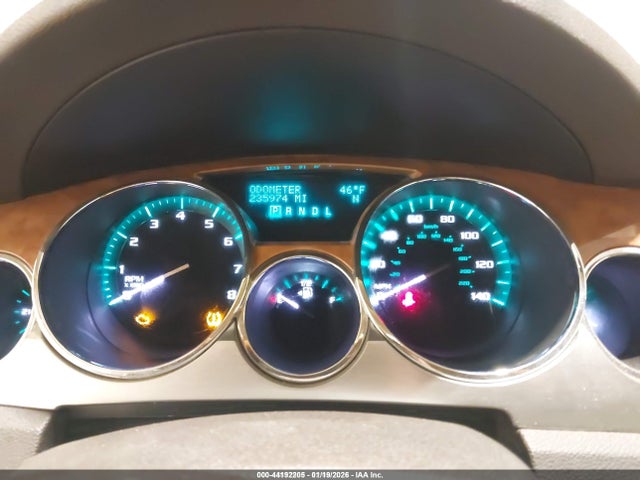 Aukcja sprzedaży 2009 Buick Enclave Cxl, vin: 5GAEV23D69J200505, numer aukcji: 44192205