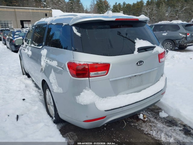 KNDMB5C1XG6118139 KIA SEDONA LX