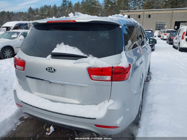 KNDMB5C1XG6118139 KIA SEDONA LX