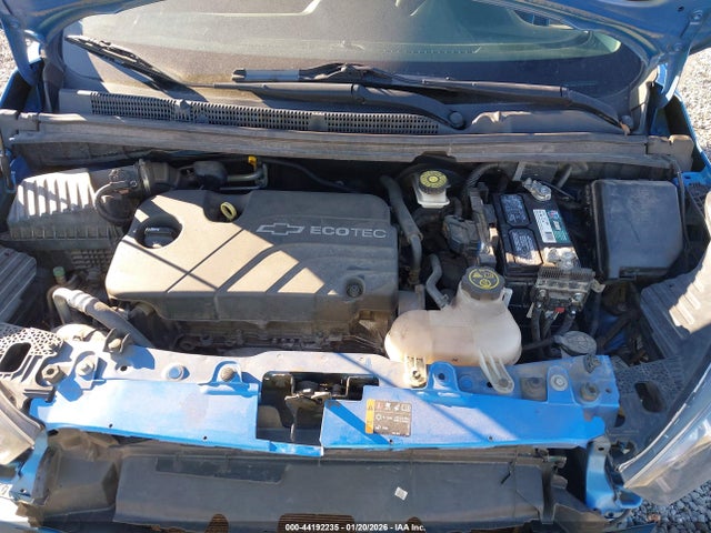 KL8CD6SA9GC578027 Chevrolet Spark 1lt Cvt