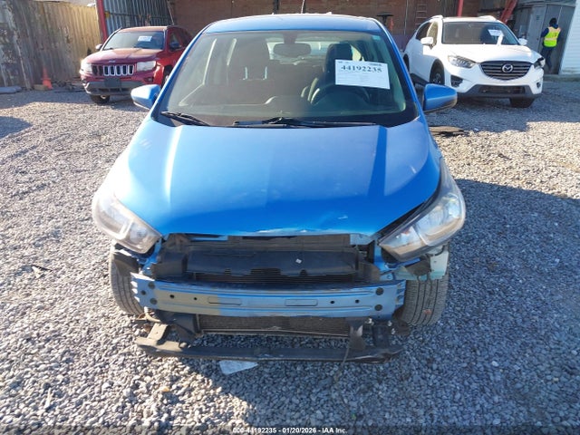 KL8CD6SA9GC578027 Chevrolet Spark 1lt Cvt