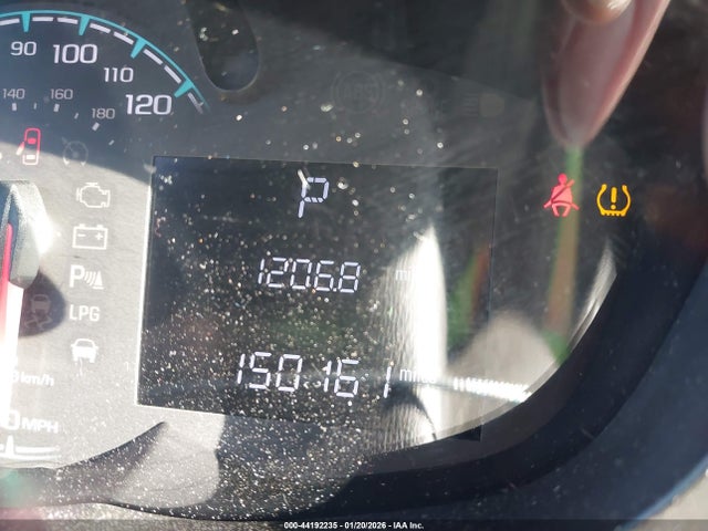 KL8CD6SA9GC578027 Chevrolet Spark 1lt Cvt