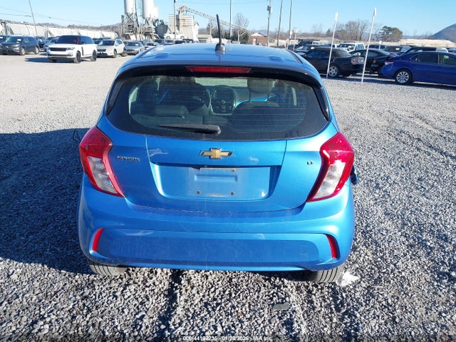 KL8CD6SA9GC578027 Chevrolet Spark 1lt Cvt