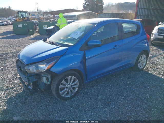 KL8CD6SA9GC578027 Chevrolet Spark 1lt Cvt