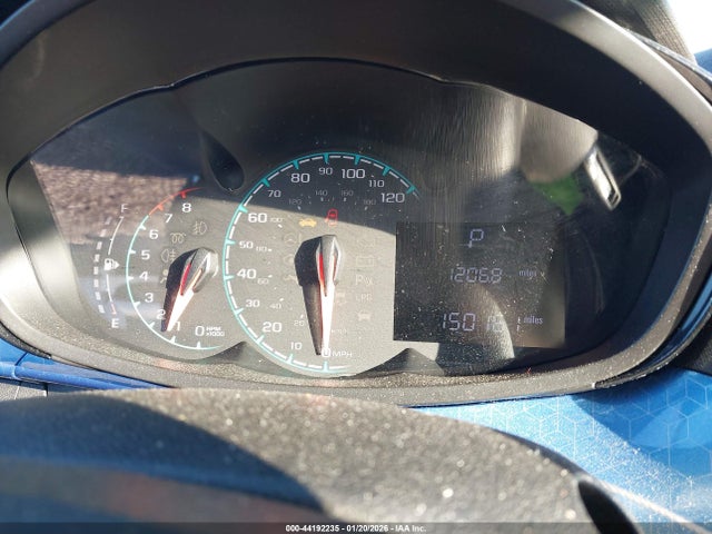 KL8CD6SA9GC578027 Chevrolet Spark 1lt Cvt