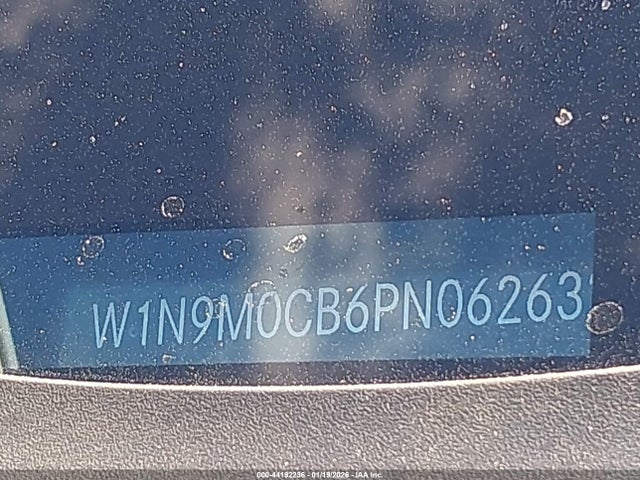 Продажа на аукционе авто 2023 Mercedes-benz Eqb 250 Suv, vin: W1N9M0CB6PN062632, номер лота: 44192236