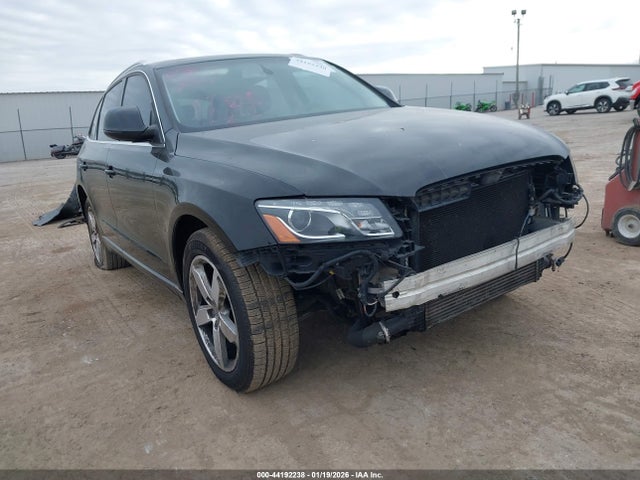 2011 AUDI Q5 WA1LFAFP6BA110726 Photo 0