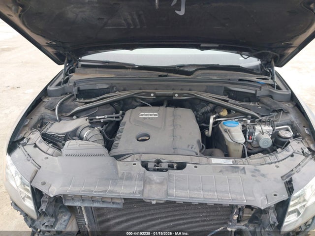 2011 AUDI Q5 WA1LFAFP6BA110726 Photo 9