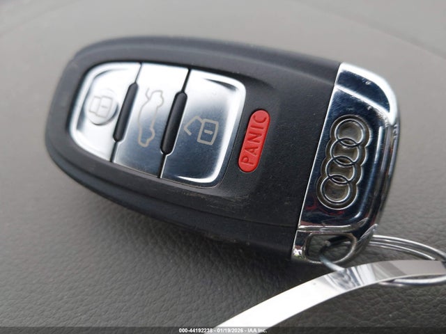 2011 AUDI Q5 WA1LFAFP6BA110726 Photo 10