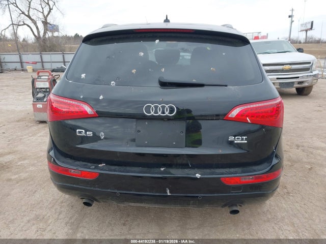 44192238 :رقم المزاد ، WA1LFAFP6BA110726 vin ، 2011 Audi Q5 2.0t Premium مزاد بيع