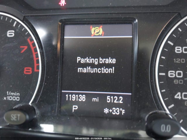 44192238 :رقم المزاد ، WA1LFAFP6BA110726 vin ، 2011 Audi Q5 2.0t Premium مزاد بيع