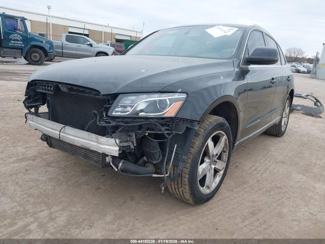 2011 AUDI Q5 WA1LFAFP6BA110726 Photo 1