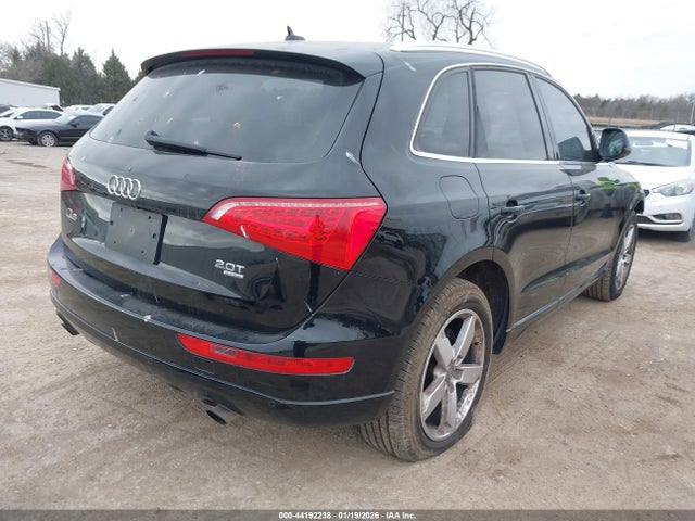 2011 AUDI Q5 WA1LFAFP6BA110726 Photo 3