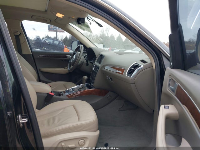 2011 AUDI Q5 WA1LFAFP6BA110726 Photo 4