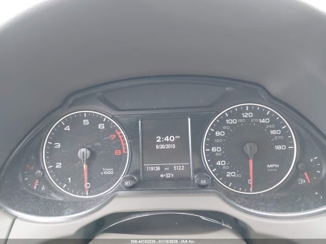 2011 AUDI Q5 WA1LFAFP6BA110726 Photo 6