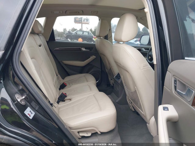 2011 AUDI Q5 WA1LFAFP6BA110726 Photo 7