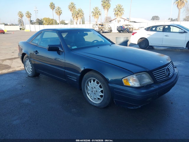 1996 MERCEDES-BENZ SL WDBFA63F9TF126979