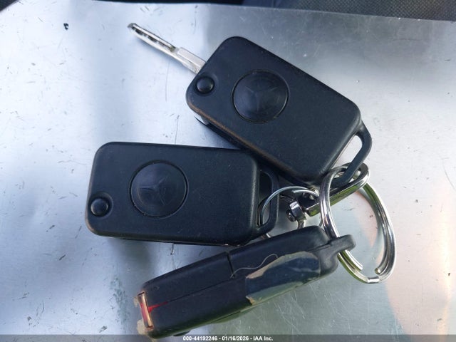 1996 MERCEDES-BENZ SL WDBFA63F9TF126979 Photo 10