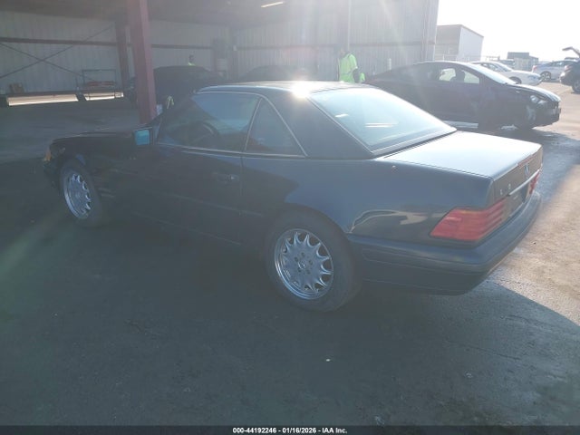 1996 MERCEDES-BENZ SL WDBFA63F9TF126979 Photo 2