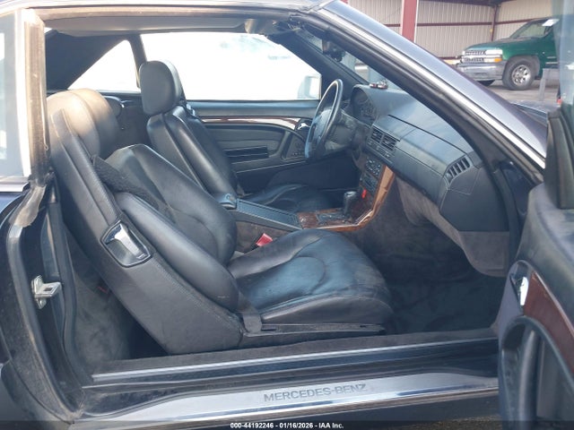1996 MERCEDES-BENZ SL WDBFA63F9TF126979 Photo 4