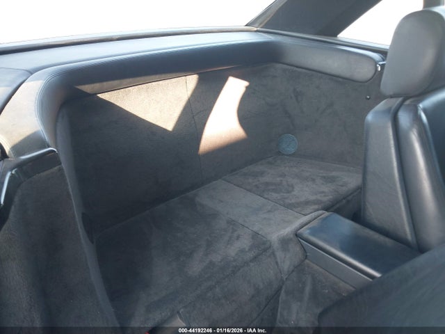 1996 MERCEDES-BENZ SL WDBFA63F9TF126979 Photo 7