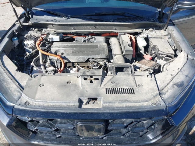2HKRS5H56PH701492 Honda Cr-v Hybrid Sport