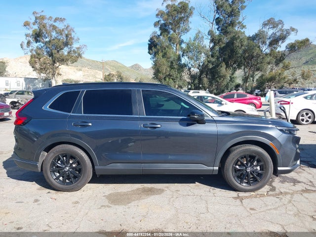 2HKRS5H56PH701492 Honda Cr-v Hybrid Sport