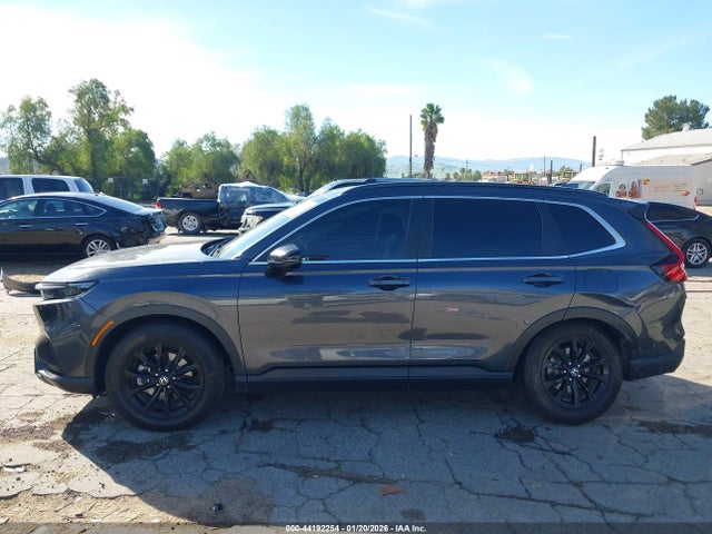 2HKRS5H56PH701492 Honda Cr-v Hybrid Sport