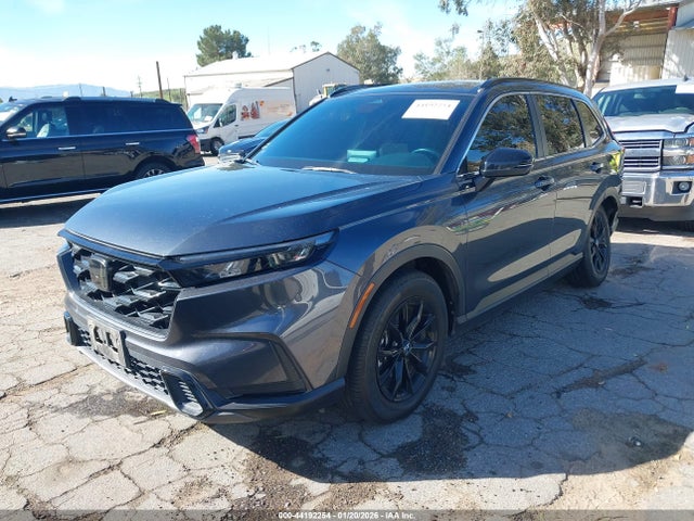 2HKRS5H56PH701492 Honda Cr-v Hybrid Sport
