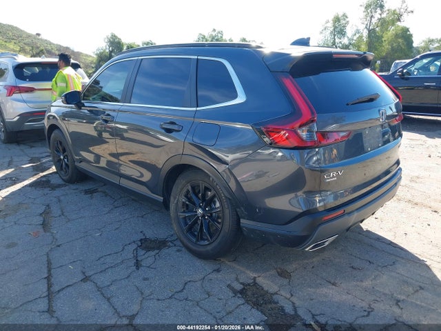 2HKRS5H56PH701492 Honda Cr-v Hybrid Sport