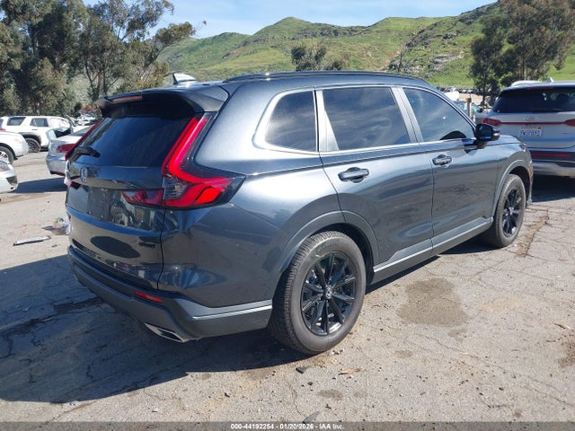 2HKRS5H56PH701492 Honda Cr-v Hybrid Sport