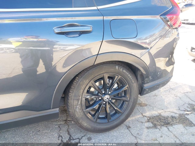 2HKRS5H56PH701492 Honda Cr-v Hybrid Sport