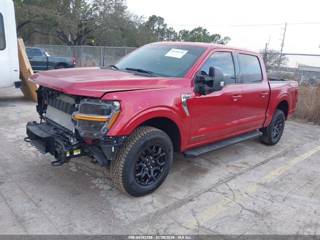 1FTFW3LD7SFB36361 Ford F-150 Xlt