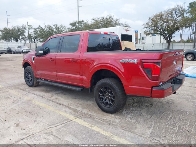 1FTFW3LD7SFB36361 Ford F-150 Xlt