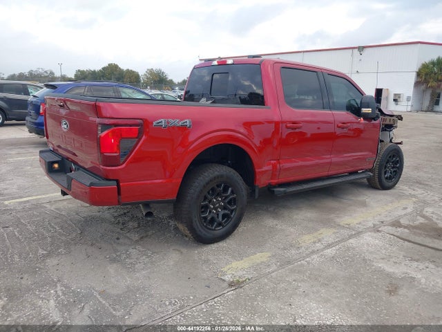 1FTFW3LD7SFB36361 Ford F-150 Xlt