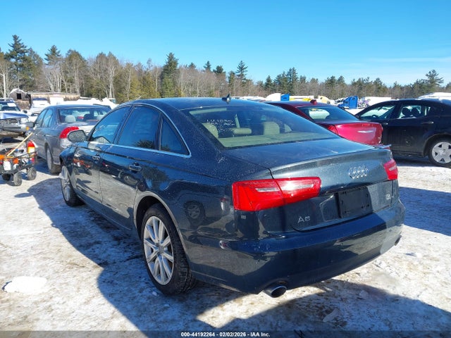 2014 AUDI A6 WAUFMAFC7EN075114 Photo 2