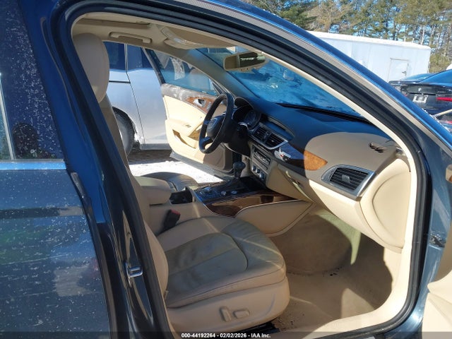 2014 AUDI A6 WAUFMAFC7EN075114 Photo 4