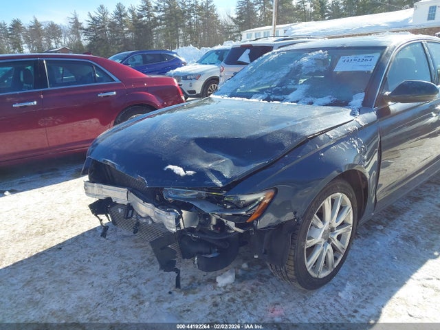 2014 AUDI A6 WAUFMAFC7EN075114 Photo 5