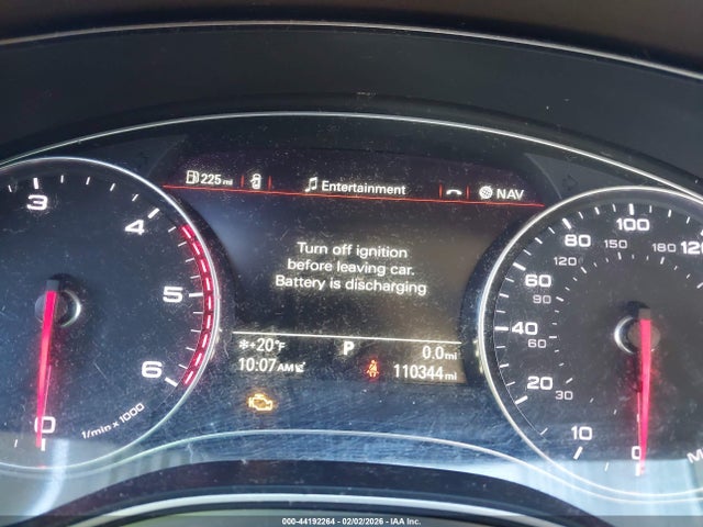 2014 AUDI A6 WAUFMAFC7EN075114 Photo 6